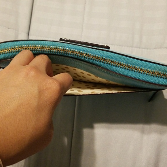 KATE SPADE LEATHER WALLET - Picture 4 of 8